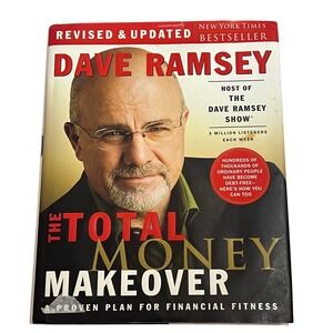 The Total Money Makeover Dave Ramsey Revised Updated Hardcover 9780785289081